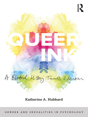 cover image of Queer Ink